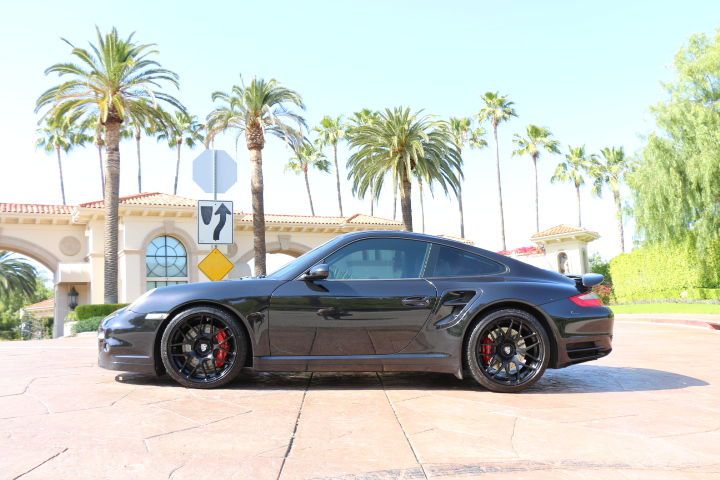 2007 porsche 911 turbo