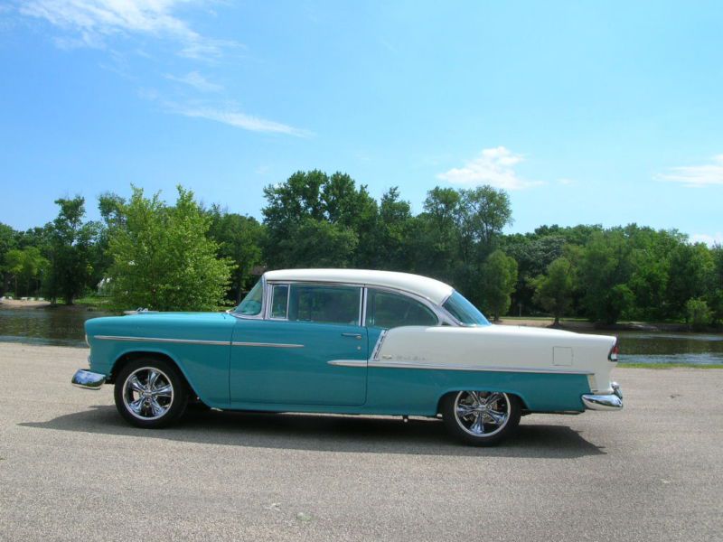 1955 chevrolet bel air 150/210