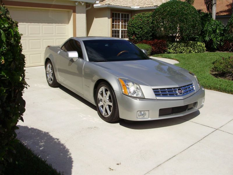 2005 cadillac xlr