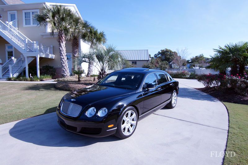 2006 bentley continental flying spur