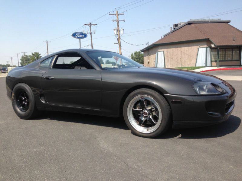 1995 toyota supra turbo