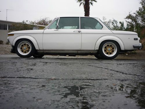 1972 bmw 2002 - not original - tastefully modified