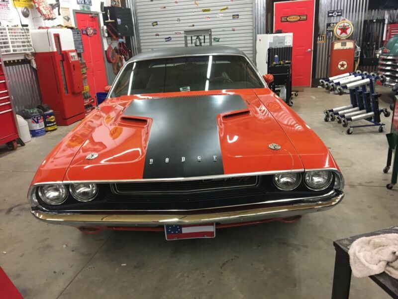 1970 dodge challenger rt