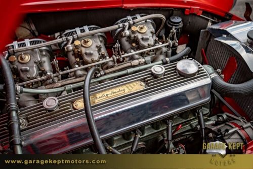 1965 austin-healey 3000 mk iii bj8