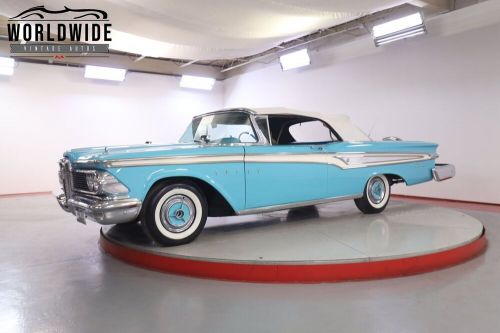 1959 edsel corsair