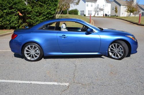 2009 infiniti g37 s sport