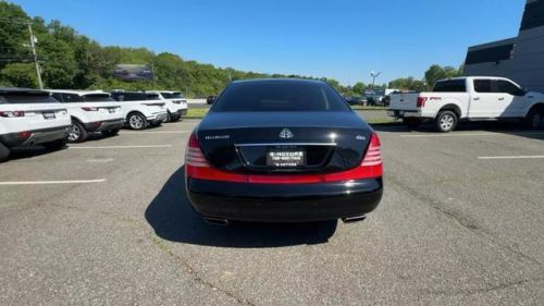 2009 maybach 62 s sedan 4d