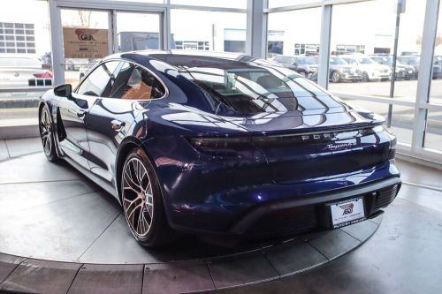 2020 porsche taycan 4s