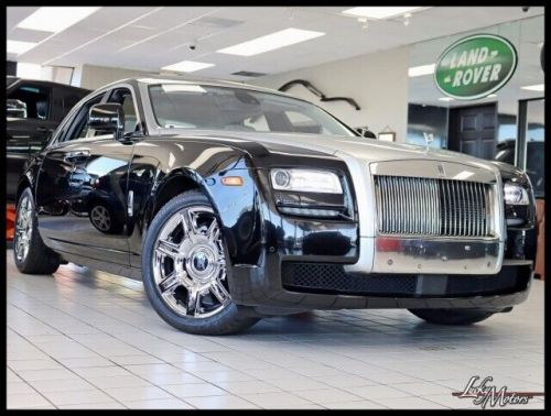 2011 rolls-royce ghost