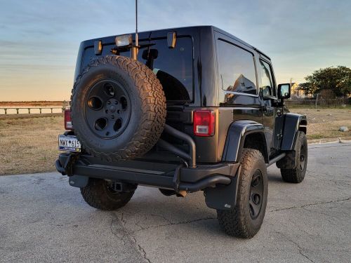 2012 jeep wrangler