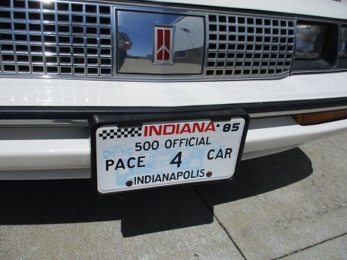 Oldsmobile Cutlass Ciera Indy 500 Festival Parade Car