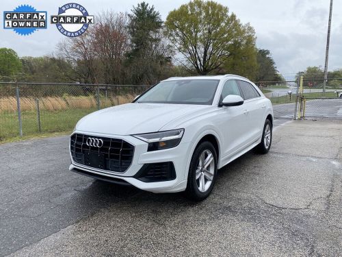 2021 audi q8 55 premium