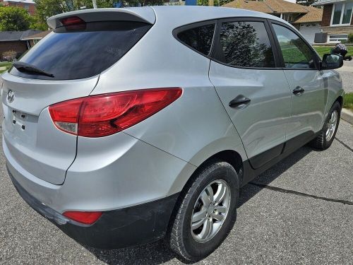 2015 hyundai tucson gl 4dr auto