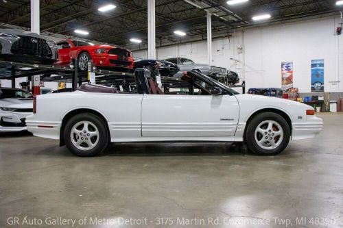 1993 oldsmobile cutlass supreme