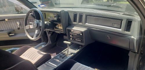 1985 buick regal t-type