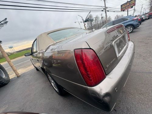 2002 cadillac deville dts 4dr sedan