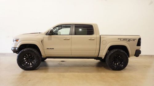 2023 ram 1500 trx 4x4 dupont kevlar,lifted,bumpers,led&#039;s,20&#039;s