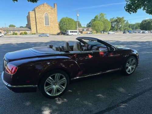 2016 bentley continental gt