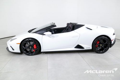 2020 lamborghini huracan evo spyder