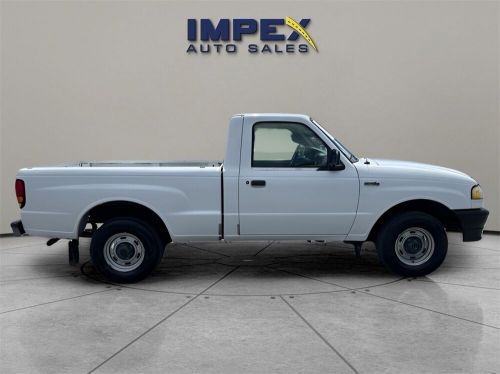 1999 mazda b-series pickups se