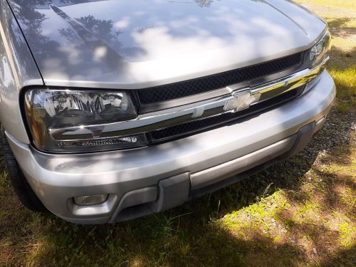 2004 chevrolet trailblazer ls