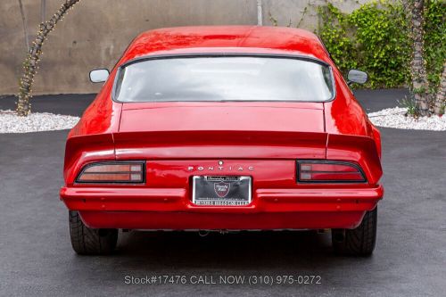 1973 pontiac firebird