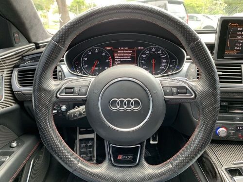 2014 audi rs7 4.0t prestige