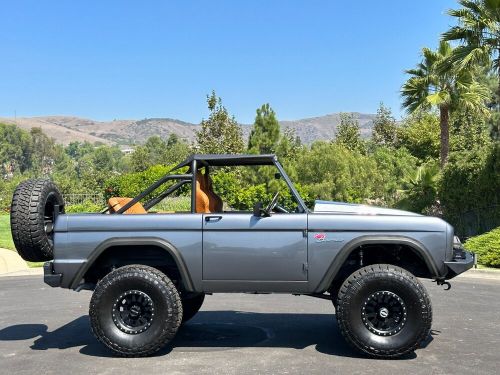 1971 ford bronco coyote powered