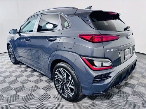 2023 hyundai kona n line