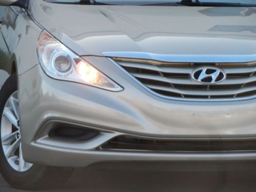 2011 hyundai sonata gls 4dr sedan 6a