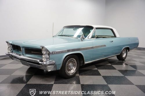 1963 pontiac bonneville