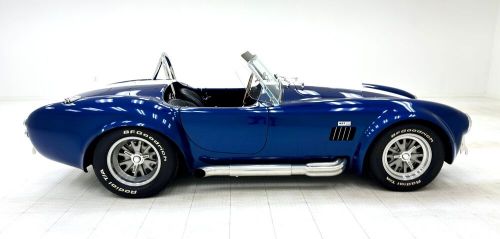 1965 ac cobra superformance roadster