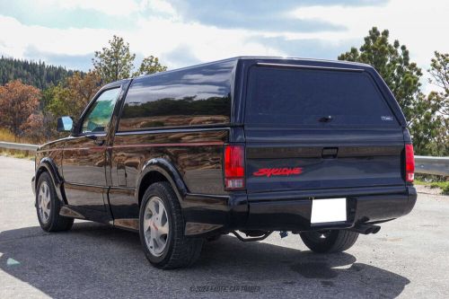 1991 gmc syclone syclone