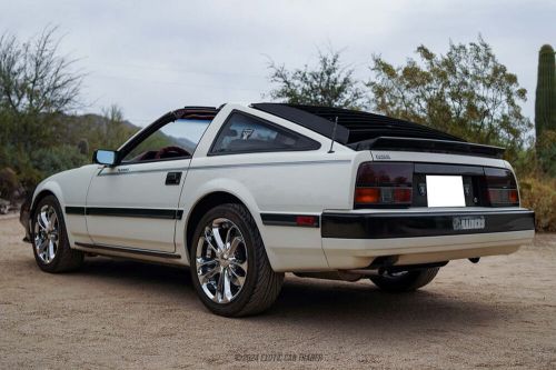 1985 nissan 300zx turbo