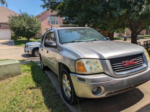 2004 gmc envoy xuv