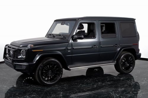 2020 mercedes-benz g-class g 550