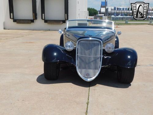 1933 factory five roadster