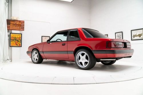 1991 ford mustang