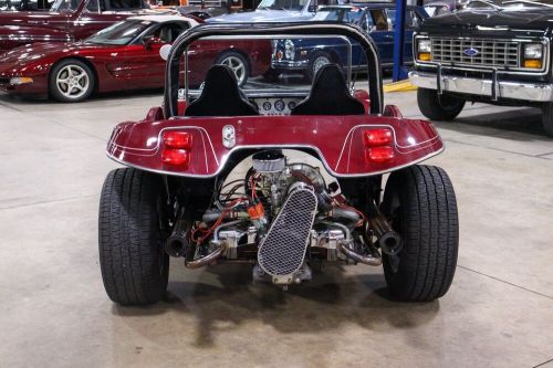 1964 volkswagen dune buggy