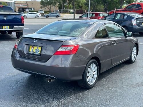 2009 honda civic ex 2dr coupe 5a