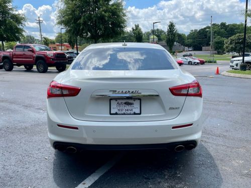 2018 maserati ghibli 3.0l