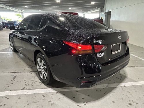 2020 nissan altima 2.5 s