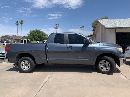 2009 toyota tundra double cab