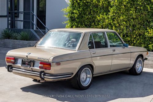 1972 bmw bavaria 5-speed