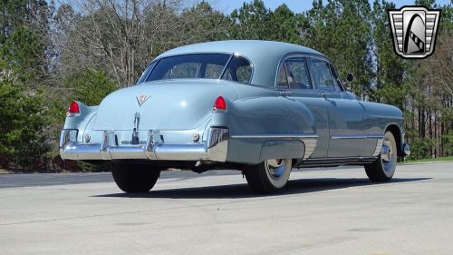 1949 cadillac series 62 sedan