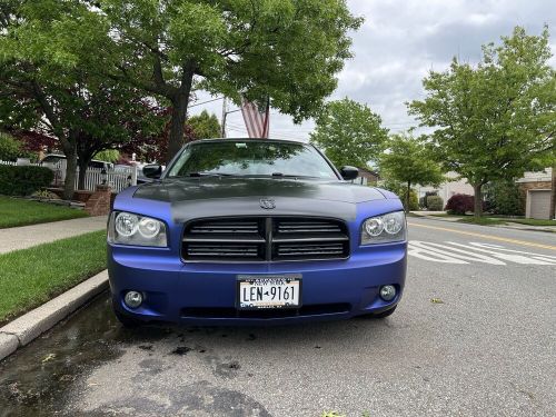 2006 dodge charger r/t