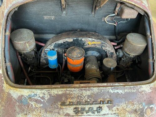 1957 porsche 356