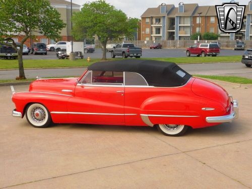 1947 buick super convertible