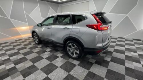 2018 honda cr-v ex-l w/navigation sport utility 4d