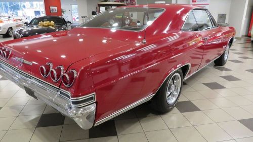 1965 chevrolet impala